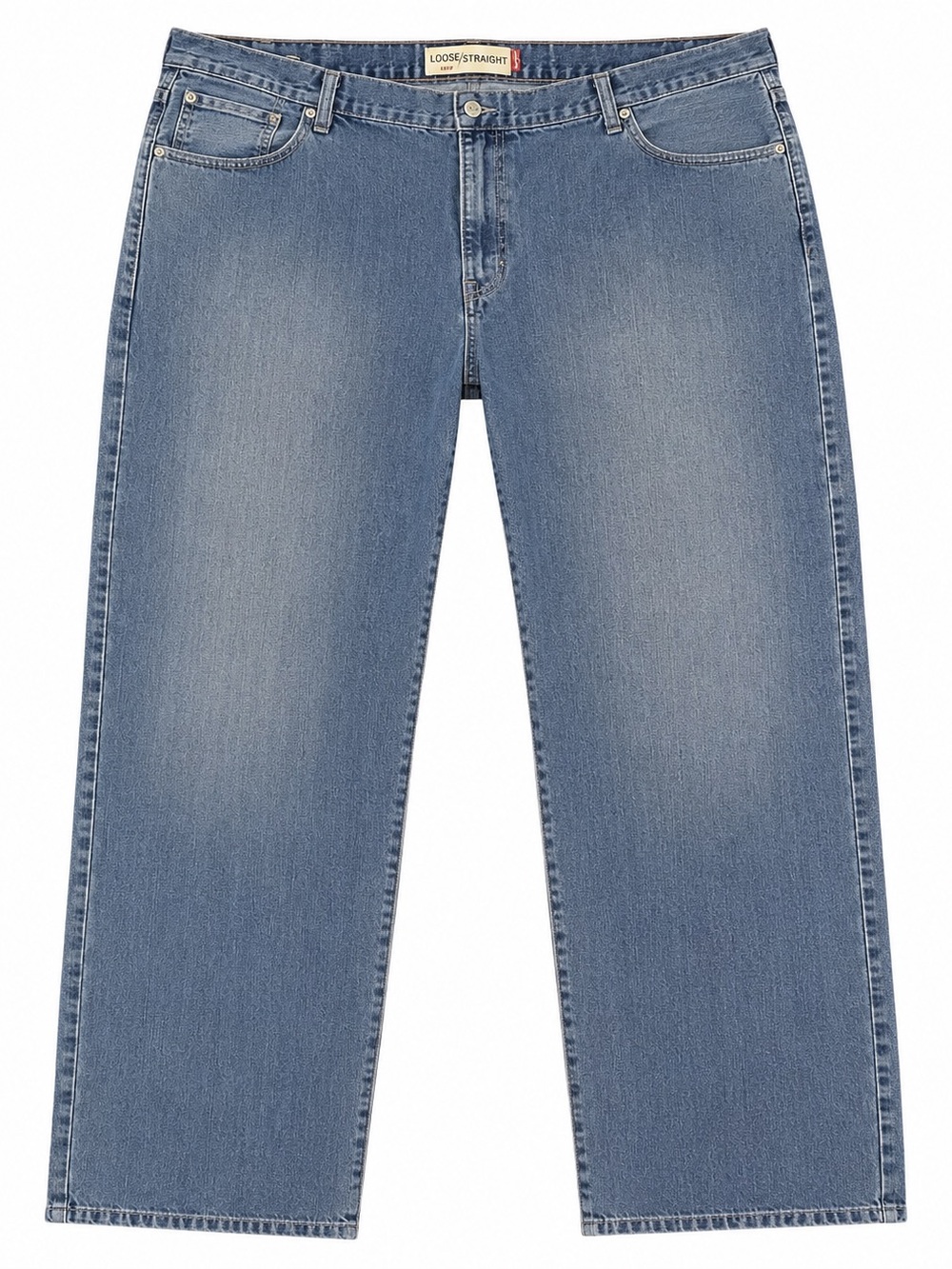 Levi’s 569 Loose Straight Jeans | Men’s 40x32 | Medium Wash